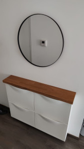 Photo de galerie - Meuble à chaussures 