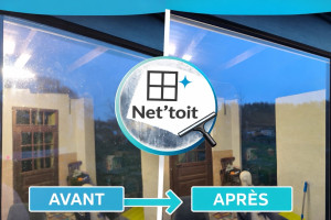 Photo de galerie - Avant après 