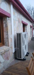 Photo de galerie - Chauffage - Climatisation