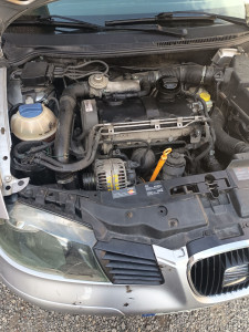 Photo de galerie - Réparation voiture