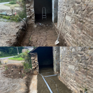 Photo de galerie - Terrassement - Assainissement