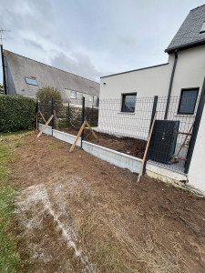 Photo de galerie - Paysagiste - Aménagement du jardin