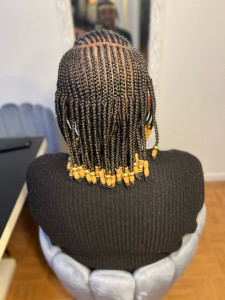 Photo de galerie - Coiffure 