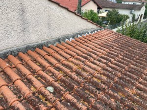 Photo de galerie - Couverture - Toiture