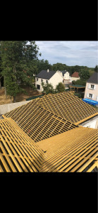 Photo de galerie - Couverture - Toiture