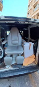 Photo de galerie - Transport siege medical