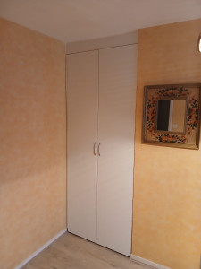 Photo de galerie - Creation dressing sur mesure 
