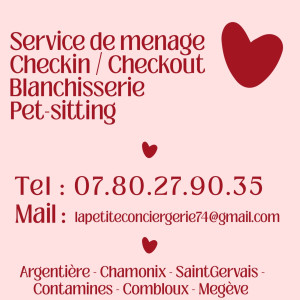 Photo de galerie - Mes services, contact et secteurs 
