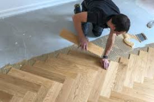 Photo de galerie - Travaux parquet 