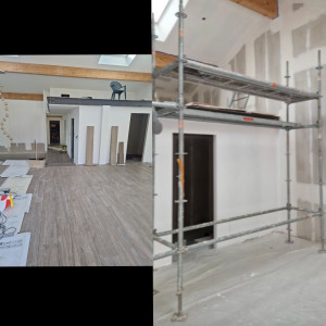 Photo de galerie - Bricolage et multi services