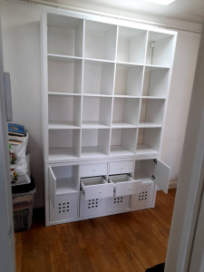 Photo de galerie - Montage meubles en kit