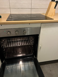 Photo de galerie - Nettoyage complet de la cuisine 