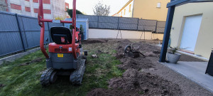 Photo de galerie - Paysagiste - Aménagement du jardin