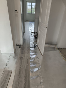 Photo de galerie - Parquet