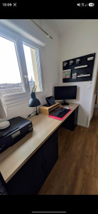 Photo de galerie - Mon espace de travail