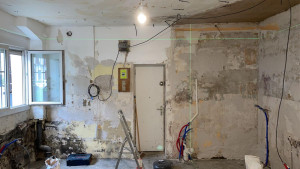 Photo de galerie - Artisan tout corps d'état - Rénovation