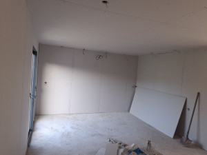 Photo de galerie - Plâtrerie - Murs - Plafonds