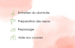 Photo de galerie - Aide à domicile