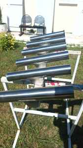 Photo de galerie - Support de cannes à pêche 