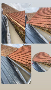 Photo de galerie - Couverture - Toiture