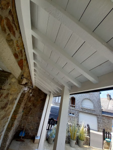 Photo de galerie - La finition 