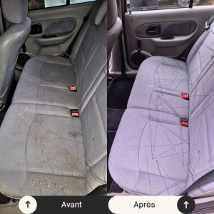 Photo de galerie - Lavage auto