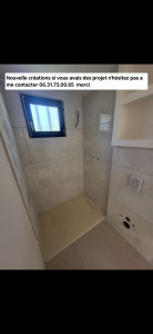 Photo de galerie - Nouveaux projets terminé n'hésitez pas a me contacter par e-mail pour vos projets rodriguezalain@outlook.fr 