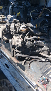 Photo de galerie - Recherche panne plus changement pièce