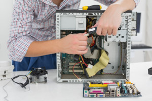 Photo de galerie - Assemblage & réparation