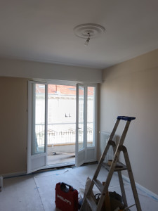 Photo de galerie - Plâtrerie - Murs - Plafonds