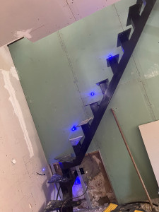 Photo de galerie - Installation électrique