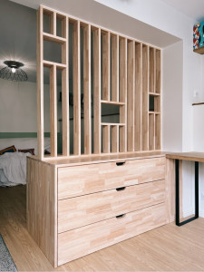 Photo de galerie - Menuiserie - Huisserie - Agencement