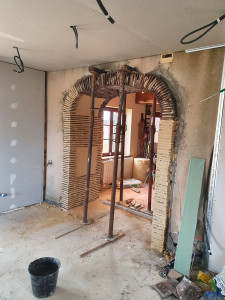 Photo de galerie - Maçonnerie