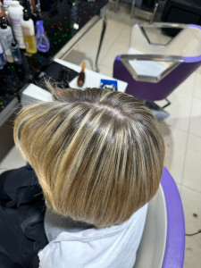 Photo de galerie - Coiffure à domicile