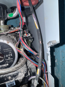 Photo de galerie - Recherche de panne chaudière plus réparation 