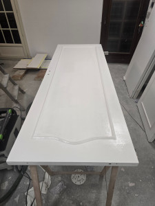 Photo de galerie - Peinture - Tapisserie