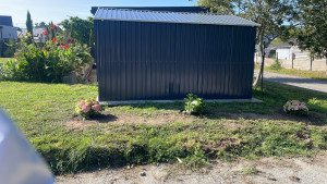 Photo de galerie - Plantation hortensias 