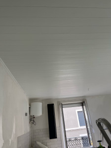 Photo de galerie - Lambris 