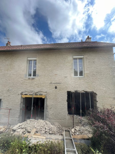 Photo de galerie - Maçonnerie