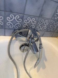 Photo de galerie - Remplacement de mitigeur 