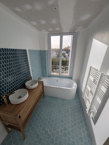 Photo de galerie - Plomberie - Installation sanitaire