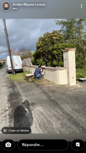 Photo de galerie - Peinture - Tapisserie