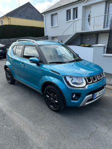 Photo de galerie - Loue différents types de véhicule je passe par une application 