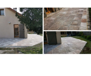 Photo de galerie - Carrelage