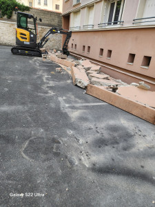 Photo de galerie - Maçonnerie