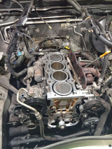 Photo de galerie - Joint de culasse 2.4i grand vitara