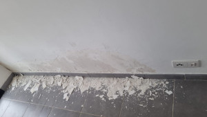 Photo de galerie - Plâtrerie - Murs - Plafonds