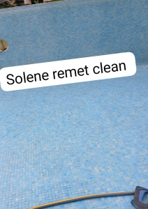 Photo de galerie - Nettoyage piscine après 