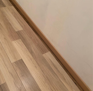 Photo de galerie - Pose de parquet - Revêtement de sol