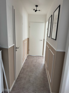 Photo de galerie - Peinture - Tapisserie